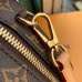 Louis Vuitton Mini Luggage BB Monogram Canvas M44804
