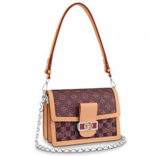 Louis Vuitton Dauphine MM Monogram LV Pop Print M55452