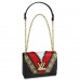 Louis Vuitton Twist MM Bag Epi Animal Print M53926