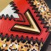 Louis Vuitton Twist MM Bag Epi Animal Print M53926