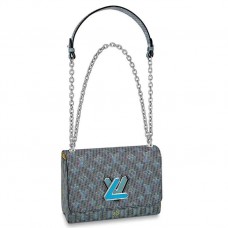Louis Vuitton Twist MM Bag Monogram LV Pop Print M55480