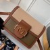 Louis Vuitton Mini Dauphine Bag Taurillon M55504