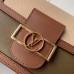 Louis Vuitton Mini Dauphine Bag Taurillon M55504