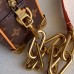 Louis Vuitton Mini Soft Trunk Bag Monogram Canvas M68906