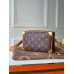 Louis Vuitton Mini Soft Trunk Bag Monogram Canvas M68906