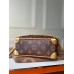 Louis Vuitton Mini Soft Trunk Bag Monogram Canvas M68906