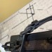 Louis Vuitton Vertical Soft Trunk Bag Monogram Tuffetage M45044