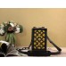 Louis Vuitton Vertical Soft Trunk Bag Monogram Tuffetage M45079