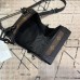 Louis Vuitton Vertical Soft Trunk Bag Monogram Tuffetage M45079