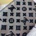 Louis Vuitton Triangle Messenger Monogram Tuffetage M45070