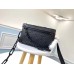 Louis Vuitton Mini Soft Trunk Bag Monogram Taurillon M55702