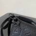 Louis Vuitton Triangle Messenger Monogram Taurillon M55878