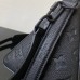 Louis Vuitton Triangle Messenger Monogram Taurillon M55878