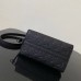 Louis Vuitton Triangle Messenger Monogram Taurillon M55878