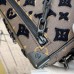 Louis Vuitton Mini Soft Trunk Bag Monogram Tuffetage M68970