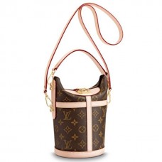 Louis Vuitton Duffle Bag Monogram Canvas M43587