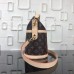 Louis Vuitton Duffle Bag Monogram Canvas M43587