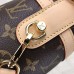 Louis Vuitton Duffle Bag Monogram Canvas M43587