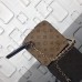 Louis Vuitton Square Bag Monogram Reverse M43589