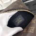 Louis Vuitton Square Bag Monogram Reverse M43589