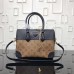 Louis Vuitton City Malle MM Bag Monogram Reverse M43595