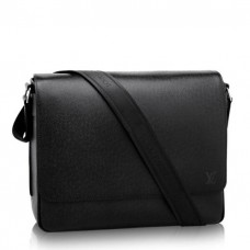Louis Vuitton Roman MM Bag Taiga Leather M32682