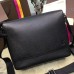 Louis Vuitton Roman MM Bag Taiga Leather M32682