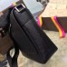 Louis Vuitton Roman MM Bag Taiga Leather M32682