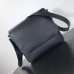 Louis Vuitton Roman PM Bag Taiga Leather M32852