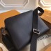 Louis Vuitton Anton Messenger PM Bag Taiga Leather M33427