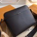 Louis Vuitton Anton Messenger PM Bag Taiga Leather M33427