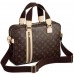 Louis Vuitton Sac Bosphore Bag Monogram Canvas M40043