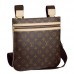 Louis Vuitton Pochette Bosphore Bag Monogram Canvas M40044
