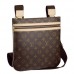 Louis Vuitton Pochette Bosphore Bag Monogram Canvas M40044