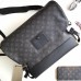 Louis Vuitton Messenger MM Voyager Bag Monogram Eclipse M40510