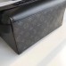 Louis Vuitton Messenger MM Voyager Bag Monogram Eclipse M40510