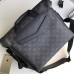 Louis Vuitton Messenger MM Voyager Bag Monogram Eclipse M40510