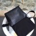 Louis Vuitton Messenger MM Explorer Bag Monogram Eclipse M40539
