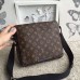 Louis Vuitton District PM Bag Monogram Macassar M40935