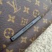 Louis Vuitton District PM Bag Monogram Macassar M40935