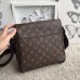 Louis Vuitton District PM Bag Monogram Macassar M40935