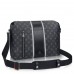 Louis Vuitton Apollo Messenger PM Monogram Eclipse Flash M43410