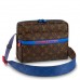 Louis Vuitton Messenger PM Monogram Canvas M43843