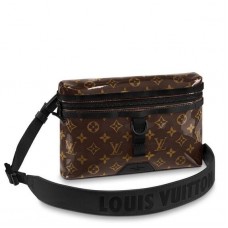 Louis Vuitton Messenger PM Monogram Glaze M43895