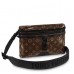 Louis Vuitton Messenger PM Monogram Glaze M43895