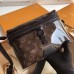 Louis Vuitton Messenger PM Monogram Glaze M43895