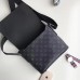 Louis Vuitton District PM Bag Monogram Eclipse M44000
