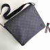 Louis Vuitton District MM Bag Monogram Eclipse M44001