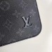 Louis Vuitton District MM Bag Monogram Eclipse M44001