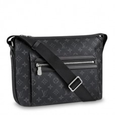 Louis Vuitton Odyssey Messenger PM Monogram Eclipse M44223